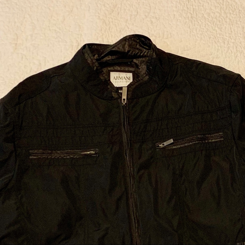 Armani Collezioni Jacket - Picture 2 of 8